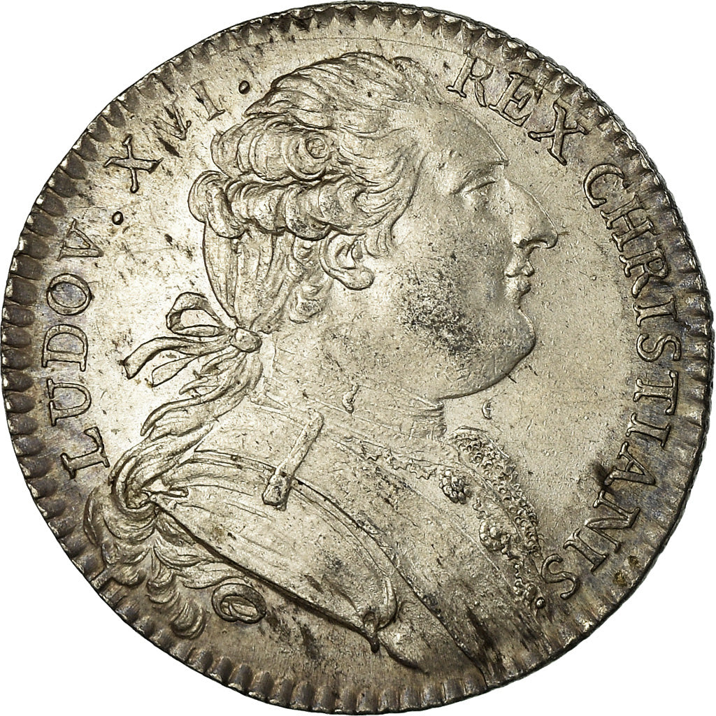 France, Token, Louis XVI, Colonies françaises de l'Amérique, History