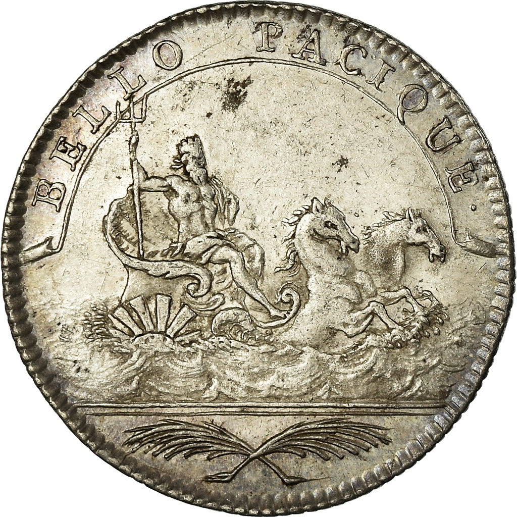 France, Token, Louis XVI, Colonies françaises de l'Amérique, History