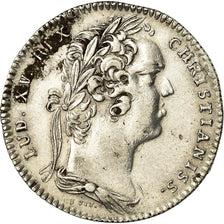 France, Token, Louis XV, Dit Le Bien Aimé, History, Duvivier, VF(30-35), Silver