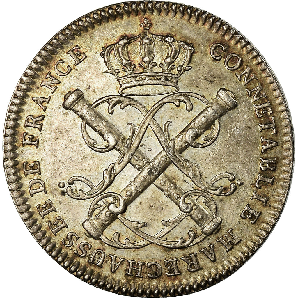 Francja, Token, Police et Gendarmerie, Connétablie et Maréchaussée, Historia