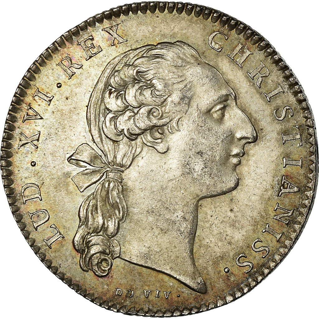 France, Token, Louis XV, Chambre de Commerce de La Rochelle, History, 1774
