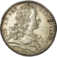 France, Token, Louis XV, Chambre de Commerce de La Rochelle, History, AU(55-58)