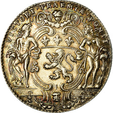 France, Token, Louis XV, Tir et Arquebuse, Chevaliers de l'Arquebuse, History