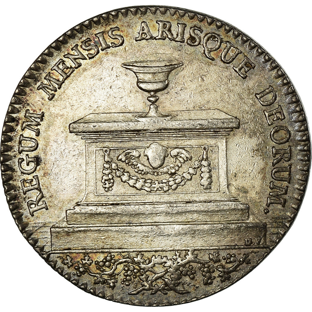 Frankrijk, Token, Corporations, Marchands de Vins, Taverniers, History