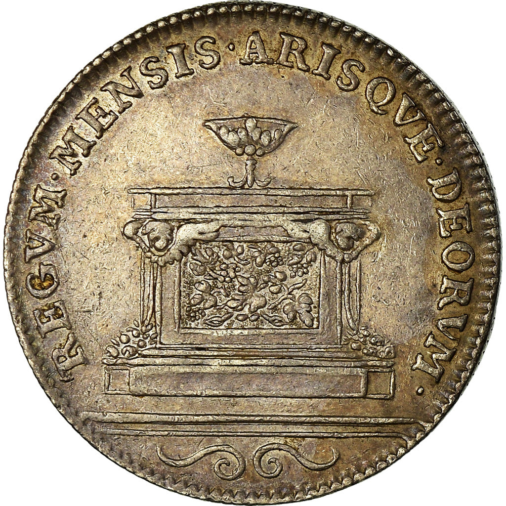 Frankrijk, Token, Corporations, Marchands de Vins, Taverniers, History