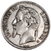 FRANCE, Napoléon III, 5 Francs, 1867, Strasbourg, KM #799.2, VF(30-35), Silver,