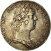 Francia, Token, Louis XV, Académie Française, History, ND (1732), MBC+, Plata