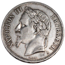 Second Empire, 5 Francs