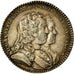 France, Jeton, Louis XV, Etats du Languedoc, Naissance du Dauphin, History