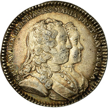 France, Token, Louis XV, Etats du Languedoc, Naissance du Dauphin, History