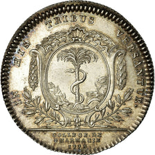 França, Token, Luís XVI, Corporations, Collège de Pharmacie, História, 1778