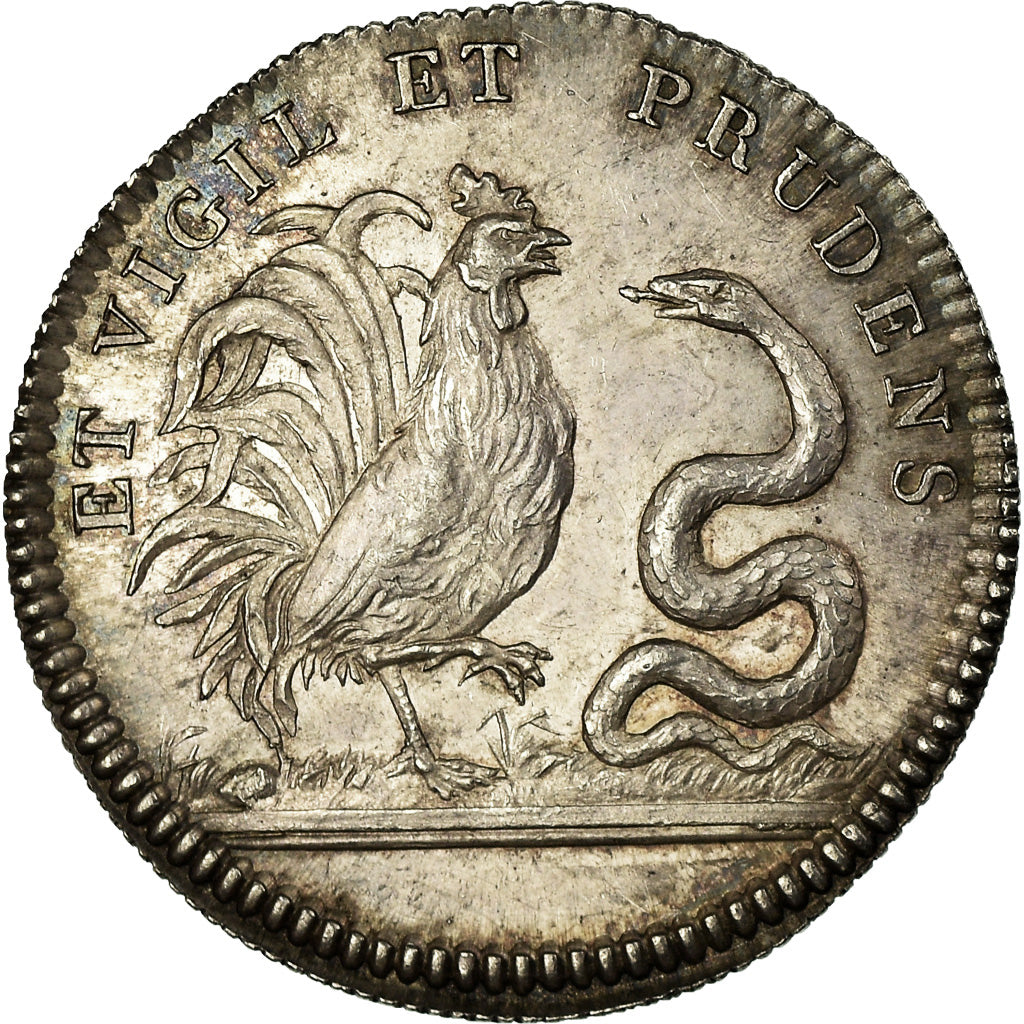 França, Token, Luís XVI, Corporations, Collège de Pharmacie, História, 1778