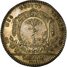 Francia, Token, Louis XVI, Corporations, Collège de Pharmacie, History, 1778