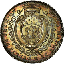 França, Token, Luís XV, Maires de Nantes, Jean-Baptiste Gellée de Prémion