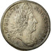 Francia, Token, Louis XIV, Bâtiments du Roi, History, 1698, BB+, Argento