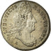 France, Jeton, Louis XIV, Bâtiments du Roi, History, 1698, TTB, Argent
