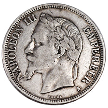 Second Empire, 5 Francs