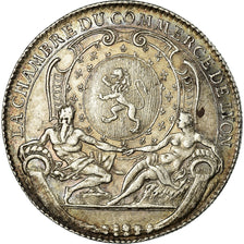 France, Token, Chambre de Commerce de Lyon, History, Duvivier, MS(60-62)