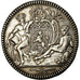 France, Token, Chambre de Commerce de Lyon, History, Duvivier, MS(60-62), Silver