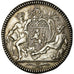France, Token, Chambre de Commerce de Lyon, History, Duvivier, MS(60-62), Silver