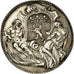 France, Token, Chambre de Commerce de Lyon, History, Duvivier, AU(55-58), Silver