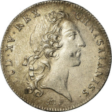 France, Jeton, Louis XV, Secrétaires du Roi, History, 1731, TTB+, Argent