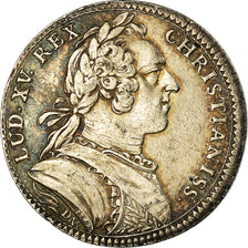 França, Token, Louis XV, Etats de Bourgogne, História, 1749, Duvivier