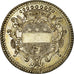 France, Token, Etats de Bourgogne, Joseph Jarry, History, MS(60-62), Silver