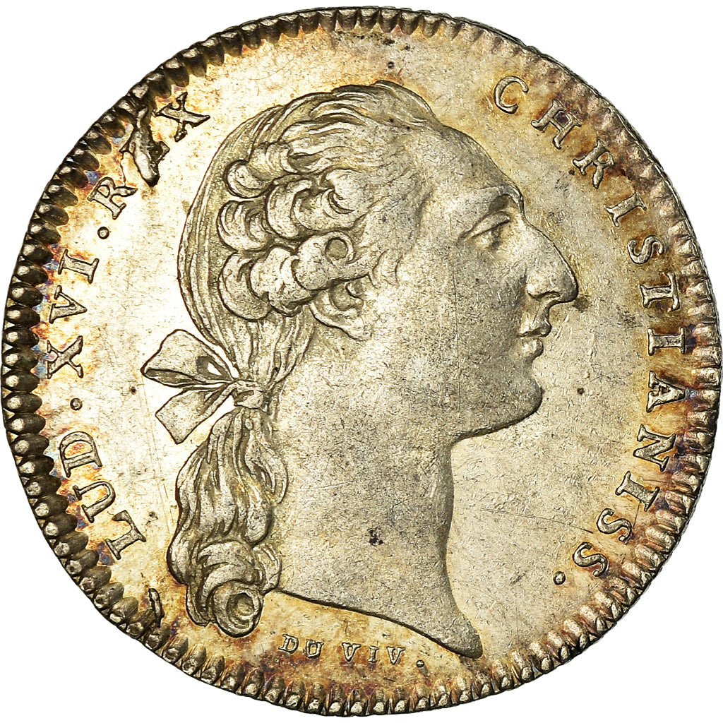 França, Token, Luís XVI, États de Bretagne, Rennes, História, 1776