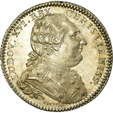 France, Token, Louis XVI, Etats de Bourgogne, History, 1785, Duvivier