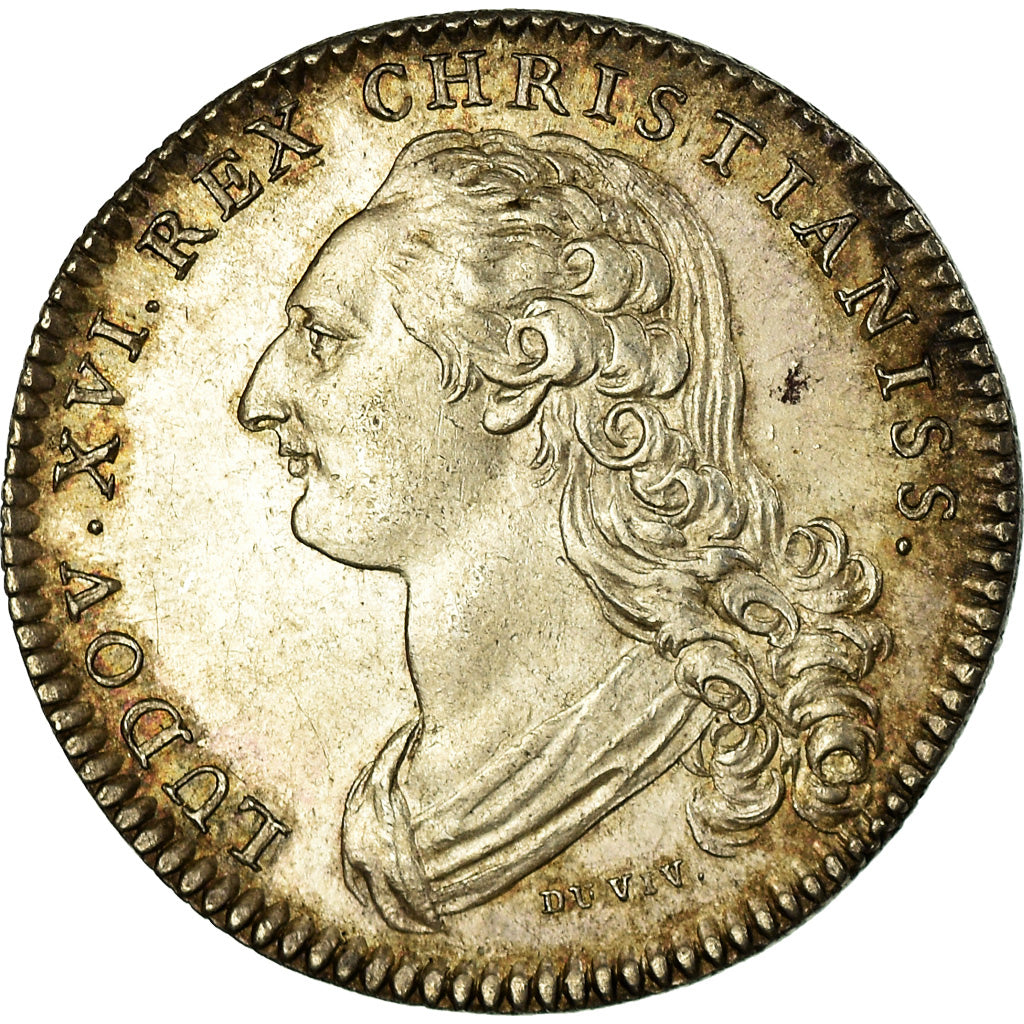 France, Jeton, Louis XVI, Corporations, Collège de Pharmacie, History, 1778
