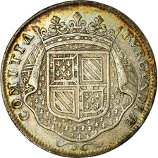 Frankrijk, Token, Louis XIV, Etats de Languedoc, Guerre de la Ligue d'Augsbourg