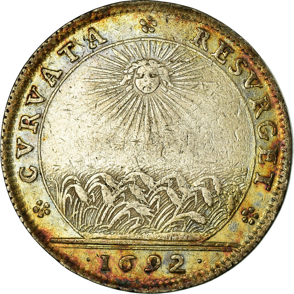 Frankrijk, Token, Louis XIV, Etats de Languedoc, Guerre de la Ligue d'Augsbourg