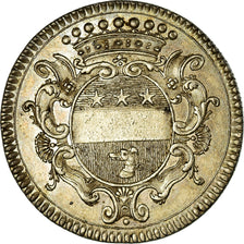 France, Jeton, Etats de Bourgogne, Joseph Jarry, History, SUP, Argent