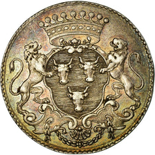 France, Token, Louis XIV, Boiveau, Elu des Etats de Bourgogne, History, 1746