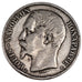 FRANCE, Napoléon III, 5 Francs, 1852, Paris, KM #773.1, VF(30-35), Silver, G...