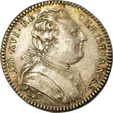 France, Jeton, Louis XVI, Franc-Maçonnerie, Loge les Amis de la Liberté, SUP