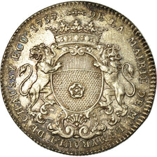 França, Token, Luís XV, Orléanais, Noblesse et Villes, Lamyrault de Chaussy