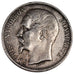FRANCE, Napoléon III, 5 Francs, 1852, Paris, KM #773.1, VF(30-35), Silver, G...