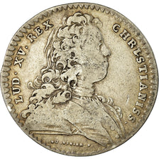 Francja, Token, Louis XV, Académie Royale des Sciences, Historia, 1716