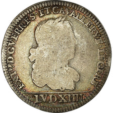 Frankrijk, Token, Louis XIV, Extraordinaire des Guerres, History, 1657, FR