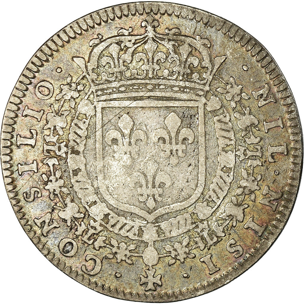France, Jeton, Lorraine, Prise de Montmédy pour le Conseil du Roi, History