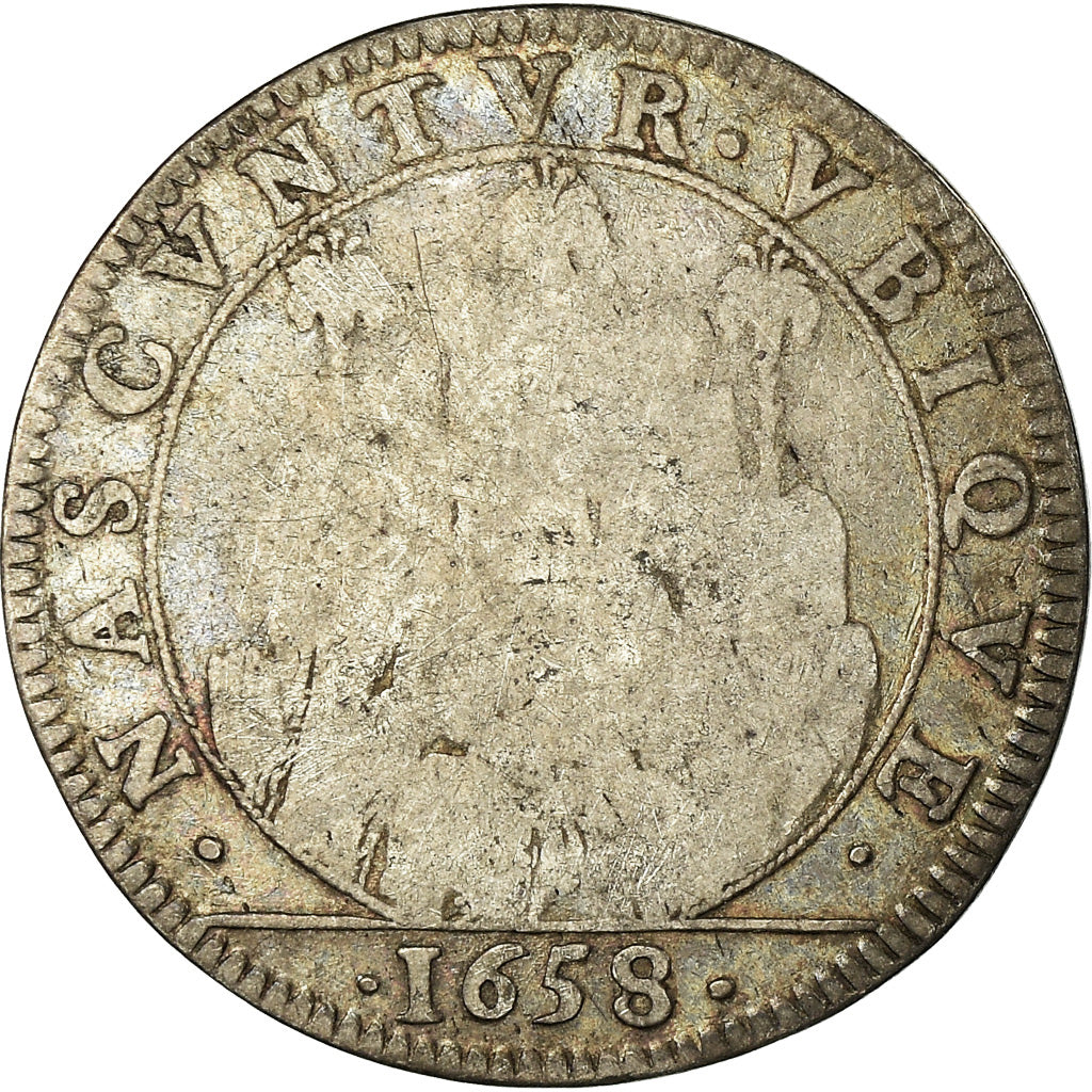 France, Jeton, Lorraine, Prise de Montmédy pour le Conseil du Roi, History