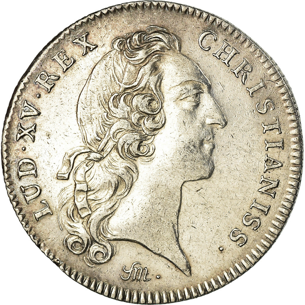 France, Token, Louis XV, Académie Royale des Sciences, History, EF(40-45)