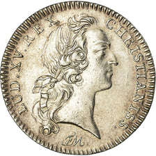 Francia, Token, Louis XV, Anjou, Noblesse, Ville d'Angers, History, SPL-