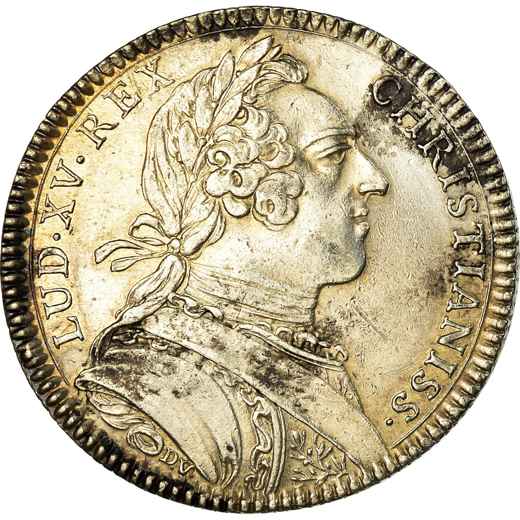 France, Jeton, Assemblée du Clergé, Le Dénuement des Couvents, Duvivier, SUP