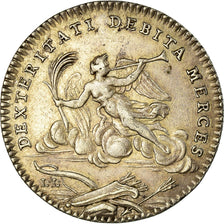 France, Token, Tir et Arquebuse, Chevaliers de l'Arc, AU(50-53), Silver
