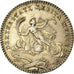 France, Token, Tir et Arquebuse, Chevaliers de l'Arc, AU(50-53), Silver