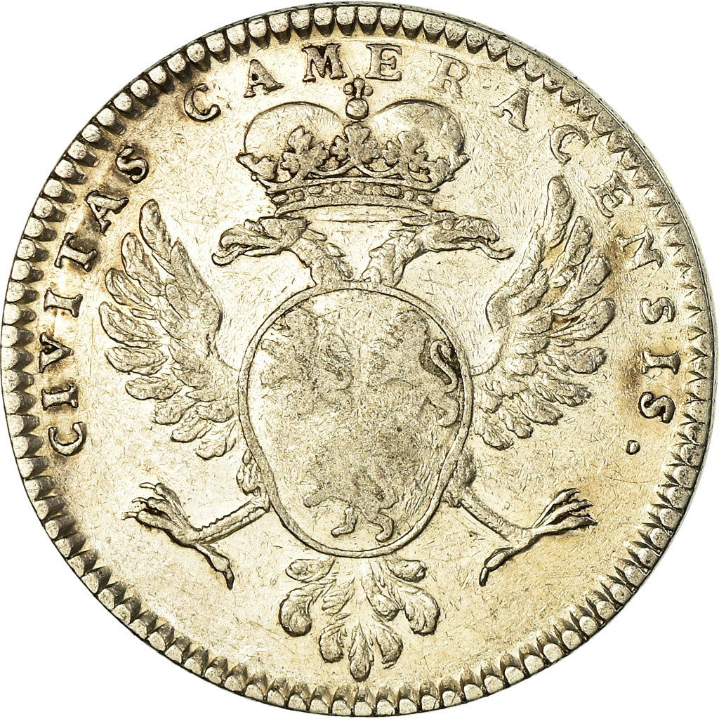France, Token, Louis XV, Noblesse et Villes du Nord de la France, Cambrai
