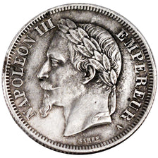 Second Empire, 2 Francs